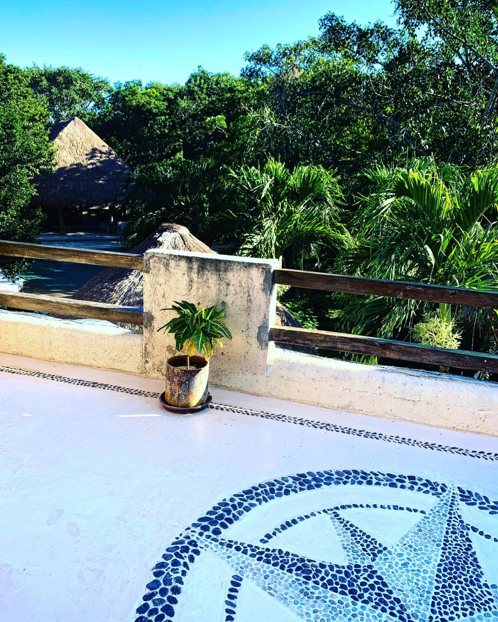 La Villa Mexicana By Diving Prestige Xpu Ha Kültér fotó